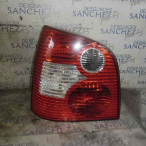 PILOTO TRASERO IZQUIERDO VOLKSWAGEN POLO (9N1) 1.9 TDI