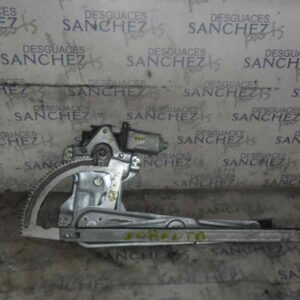 MOTOR ELEVALUNAS TRASERO IZQUIERDO KIA SORENTO 2.5 CRDi