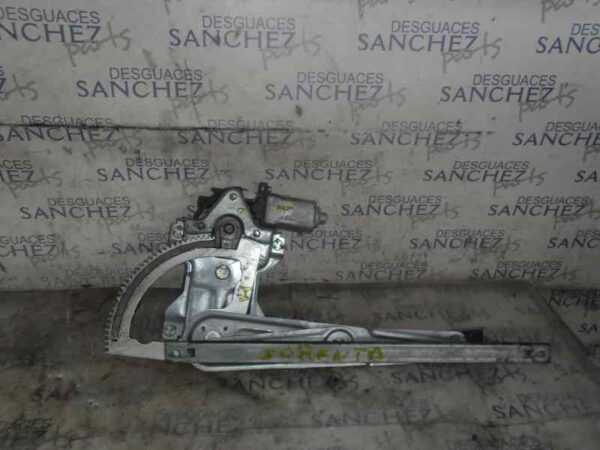 MOTOR ELEVALUNAS TRASERO IZQUIERDO KIA SORENTO 2.5 CRDi
