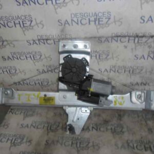 MOTOR ELEVALUNAS TRASERO IZQUIERDO PEUGEOT 206 SW 2.0 HDi CAT