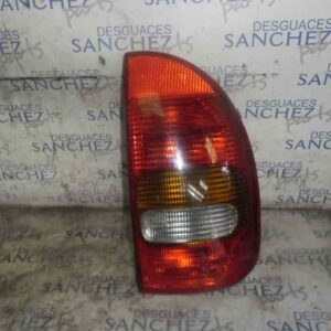 PILOTO TRASERO DERECHO OPEL CORSA B 1.5 Turbodiesel (LM0)