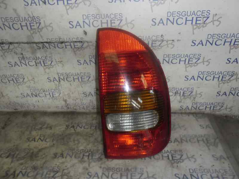 PILOTO TRASERO DERECHO OPEL CORSA B 1.5 Turbodiesel (LM0)