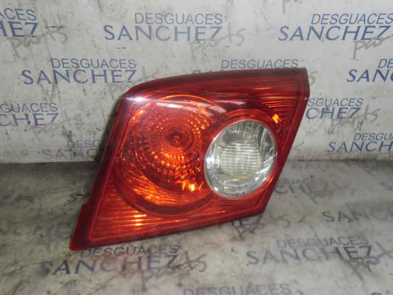 PILOTO TRASERO DERECHO CHEVROLET LACETTI 1.8 CAT