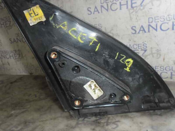 RETROVISOR IZQUIERDO CHEVROLET LACETTI 1.8 CAT - Imagen 2
