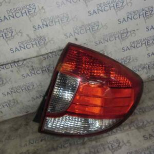 PILOTO TRASERO DERECHO KIA RIO 1.6 CAT