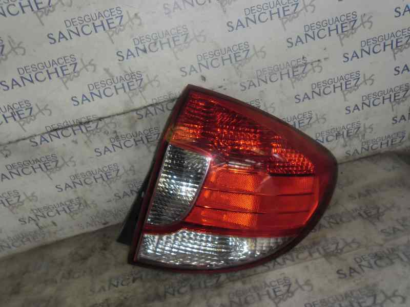 PILOTO TRASERO DERECHO KIA RIO 1.6 CAT