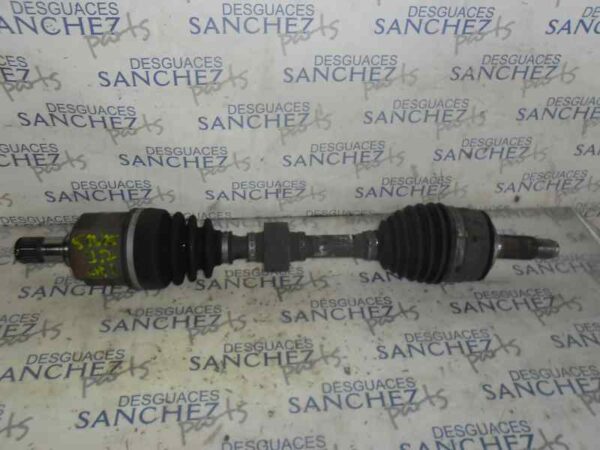 TRANSMISION DELANTERA IZQUIERDA HONDA CIVIC BERLINA 5 (FK) 2.2 CTDI - Imagen 2