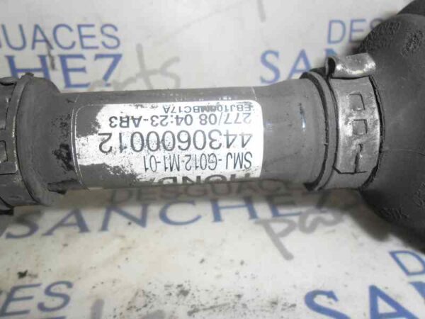 TRANSMISION DELANTERA IZQUIERDA HONDA CIVIC BERLINA 5 (FK) 2.2 CTDI
