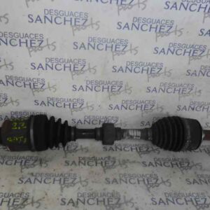 TRANSMISION DELANTERA DERECHA HONDA CIVIC BERLINA 5 (FK) 2.2 CTDI