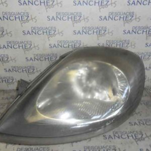 FARO IZQUIERDO RENAULT TRAFIC CAJA CERRADA (AB 4.01) 2.0 dCi Diesel CAT