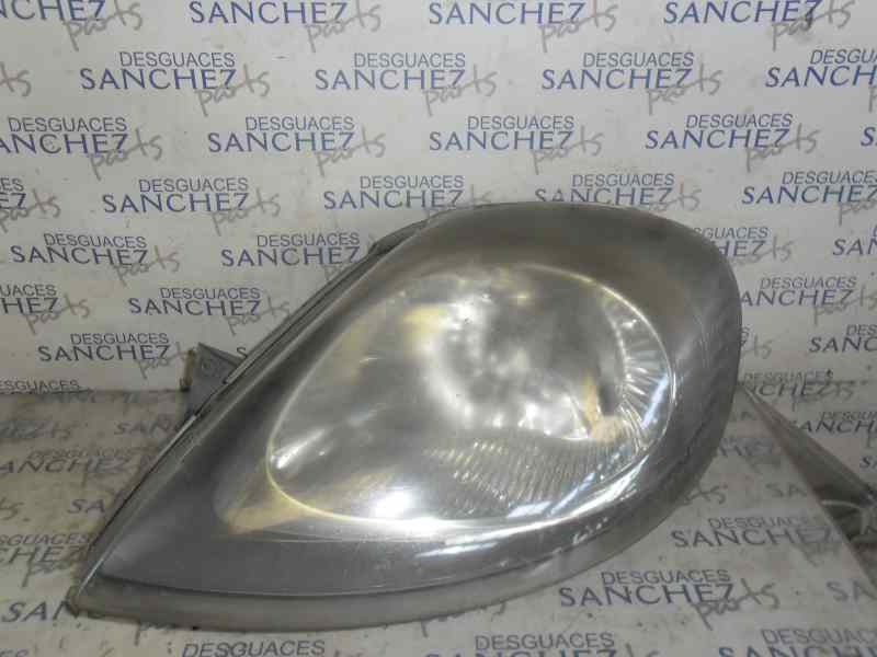 FARO IZQUIERDO RENAULT TRAFIC CAJA CERRADA (AB 4.01) 2.0 dCi Diesel CAT