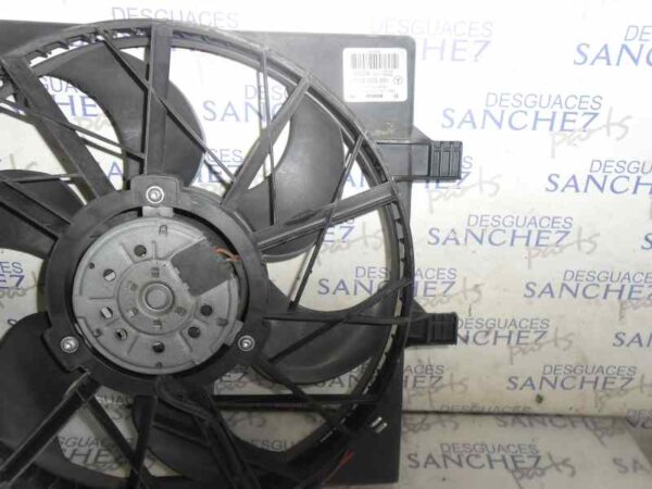 ELECTROVENTILADOR MERCEDES CLASE A (W168) 1.7 CDI Diesel CAT - Imagen 2