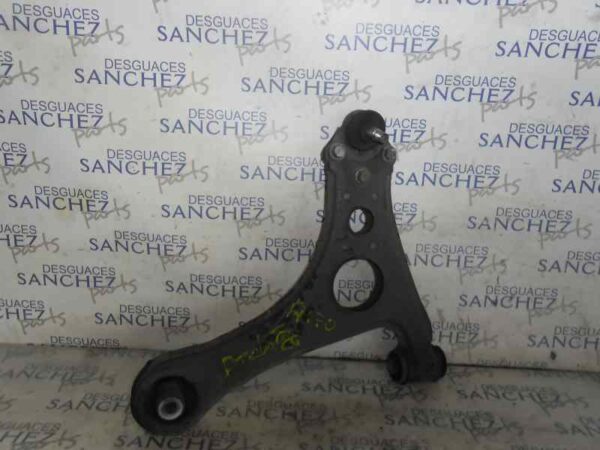 BRAZO SUSPENSION INFERIOR DELANTERO DERECHO MERCEDES CLASE A (W168) 1.7 CDI Diesel CAT