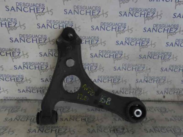 BRAZO SUSPENSION INFERIOR DELANTERO IZQUIERDO MERCEDES CLASE A (W168) 1.7 CDI Diesel CAT
