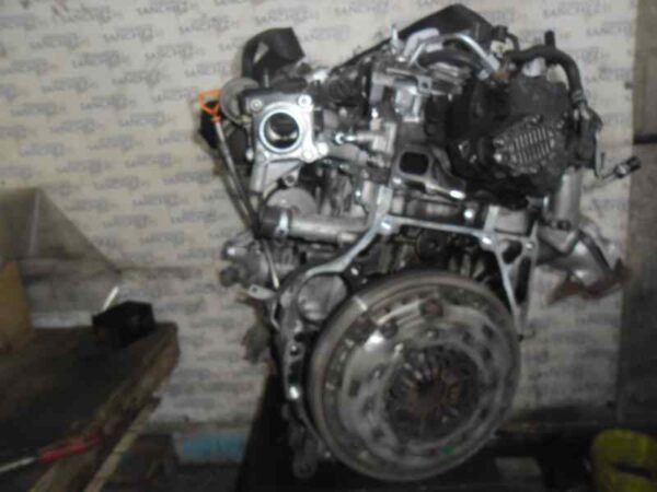 MOTOR COMPLETO HONDA CIVIC BERLINA (FN) 2.2 CTDI - Imagen 3