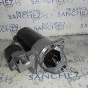 MOTOR ARRANQUE MERCEDES CLASE A (W168) 1.7 CDI Diesel CAT