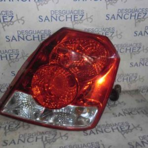 PILOTO TRASERO DERECHO CHEVROLET KALOS 1.4 CAT