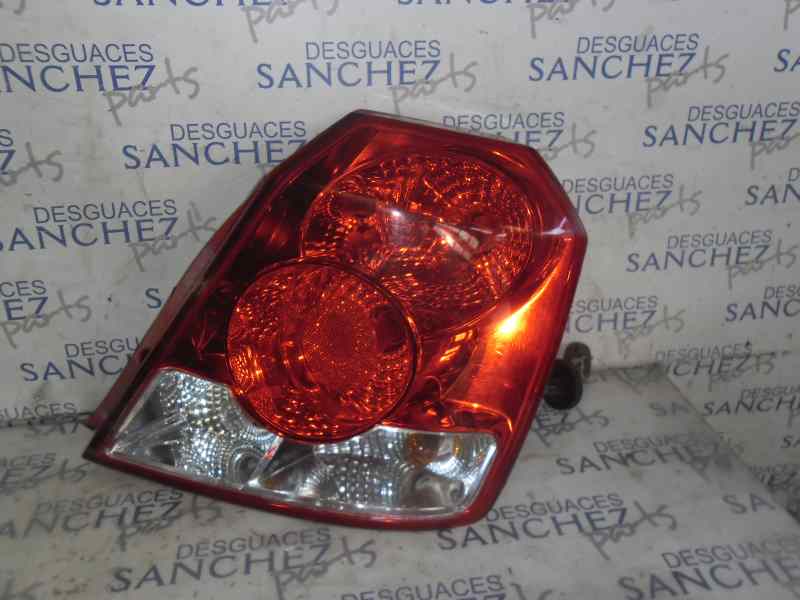 PILOTO TRASERO DERECHO CHEVROLET KALOS 1.4 CAT