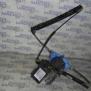 MOTOR ELEVALUNAS TRASERO DERECHO VOLKSWAGEN TOUAREG (7L6) 5.0 V10 TDI