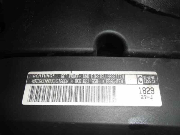 BLOQUE SEAT LEON (1P1) 2.0 TDI