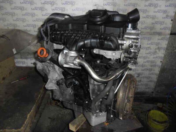BLOQUE SEAT LEON (1P1) 2.0 TDI - Imagen 2