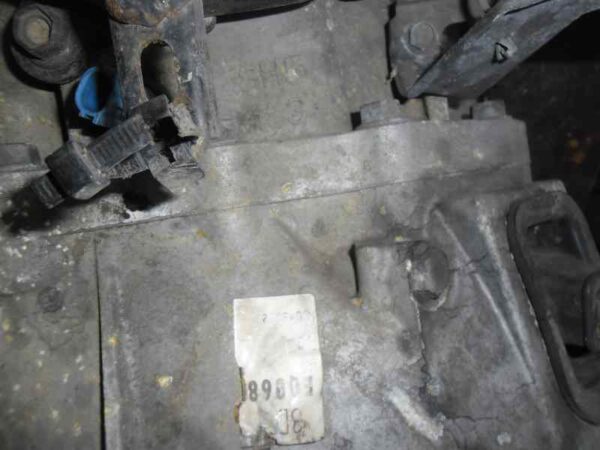 CAJA CAMBIOS NISSAN X-TRAIL (T30) 2.2 dCi Diesel CAT - Imagen 2