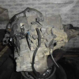 CAJA CAMBIOS NISSAN X-TRAIL (T30) 2.2 dCi Diesel CAT