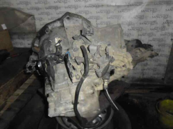 CAJA CAMBIOS NISSAN X-TRAIL (T30) 2.2 dCi Diesel CAT