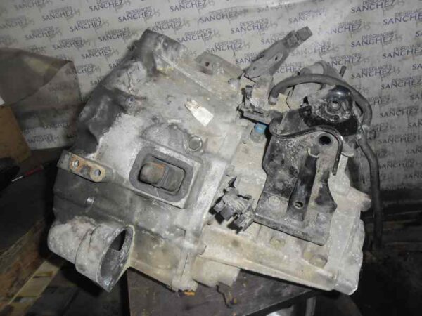 CAJA CAMBIOS NISSAN X-TRAIL (T30) 2.2 dCi Diesel CAT - Imagen 3