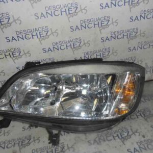 FARO IZQUIERDO OPEL ZAFIRA A 2.0 16V Turbo CAT (Z 20 LET / L70)