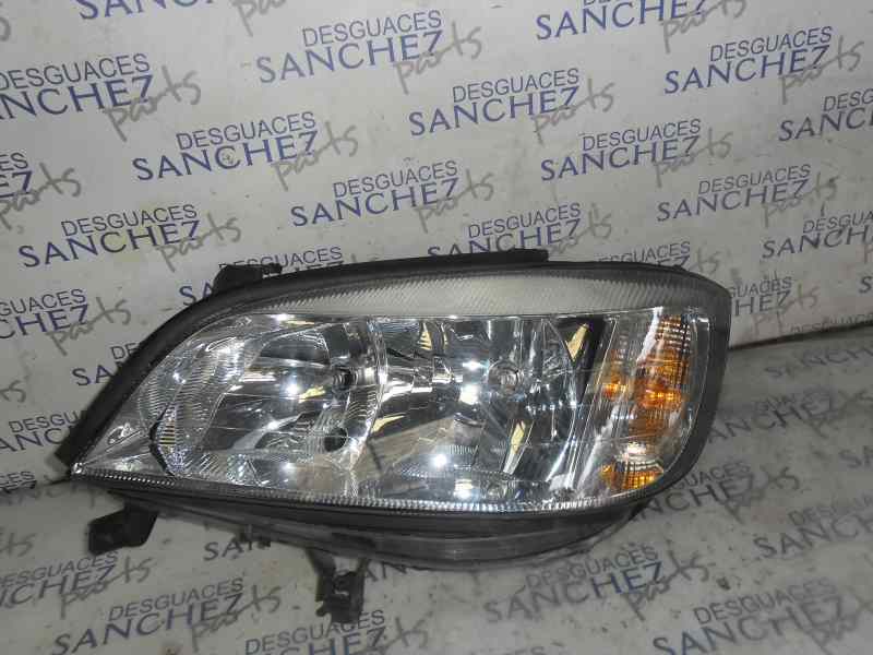 FARO IZQUIERDO OPEL ZAFIRA A 2.0 16V Turbo CAT (Z 20 LET / L70)