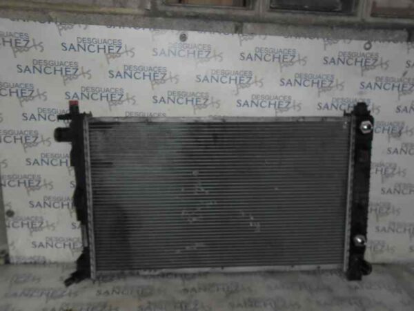 RADIADOR AGUA MERCEDES CLASE A (W168) 1.7 CDI Diesel CAT - Imagen 2