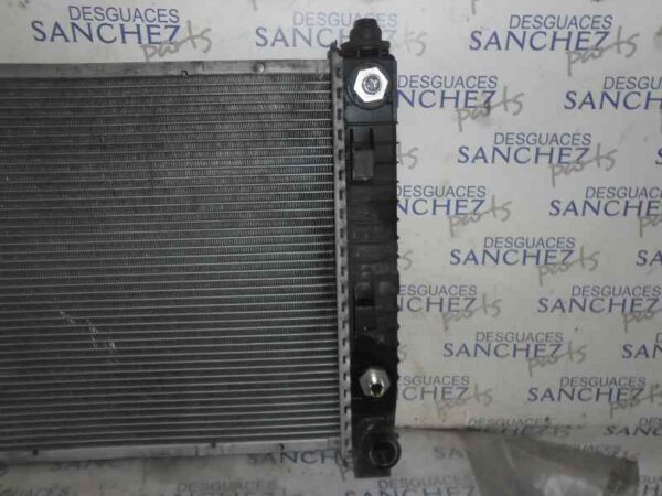 RADIADOR AGUA MERCEDES CLASE A (W168) 1.7 CDI Diesel CAT