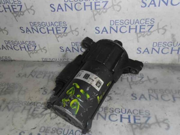 MOTOR ARRANQUE CITROEN C4 COUPE 1.6 16V CAT (NFU / TU5JP4)