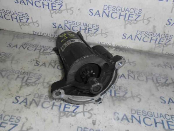 MOTOR ARRANQUE CITROEN C4 COUPE 1.6 16V CAT (NFU / TU5JP4) - Imagen 2