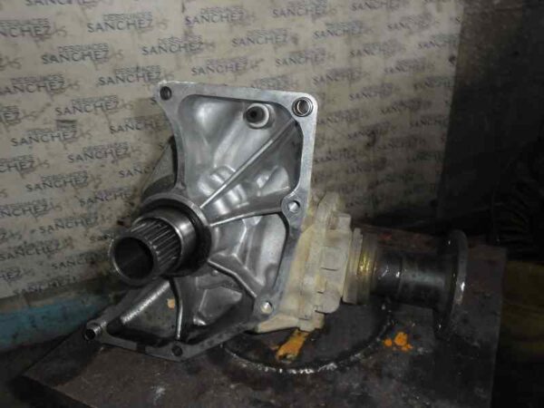 DIFERENCIAL DELANTERO NISSAN X-TRAIL (T30) 2.2 16V Turbodiesel CAT - Imagen 2
