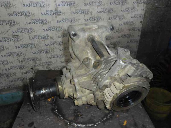 DIFERENCIAL DELANTERO NISSAN X-TRAIL (T30) 2.2 16V Turbodiesel CAT - Imagen 3