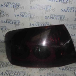 PILOTO TRASERO IZQUIERDO PEUGEOT 407 2.0 16V HDi FAP CAT (RHR / DW10BTED4)