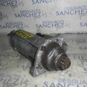 MOTOR ARRANQUE SEAT IBIZA  (6L1) 1.9 TDI