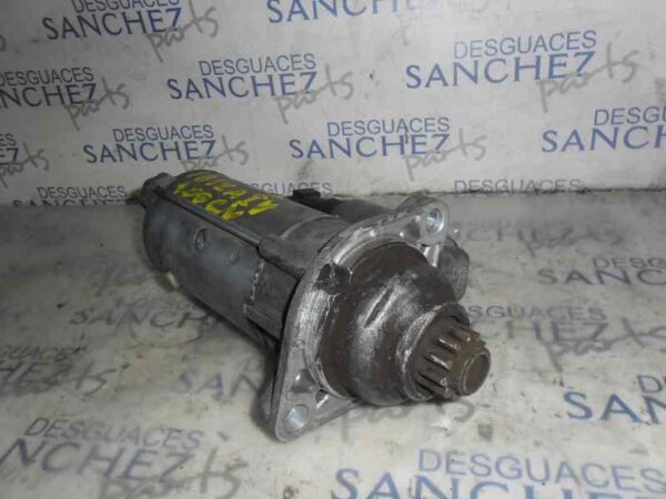 MOTOR ARRANQUE SEAT IBIZA  (6L1) 1.9 TDI