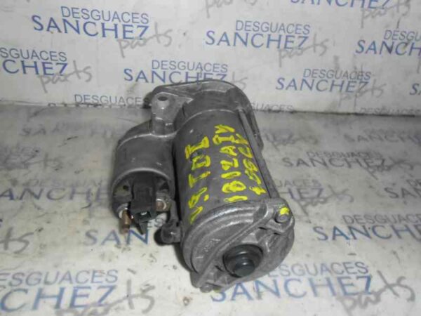 MOTOR ARRANQUE SEAT IBIZA  (6L1) 1.9 TDI - Imagen 2