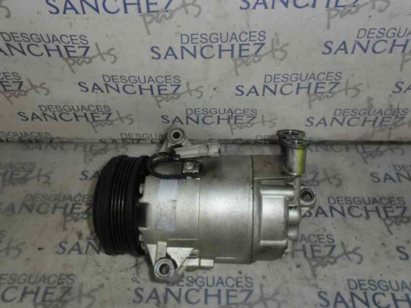 COMPRESOR AIRE ACONDICIONADO OPEL ASTRA H BERLINA 1.9 CDTI
