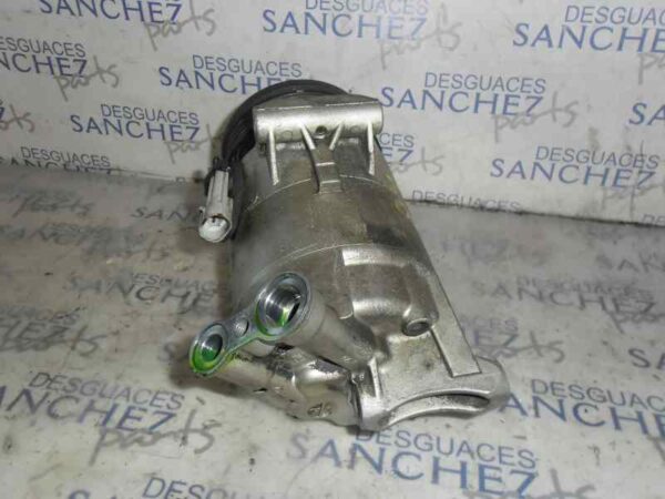 COMPRESOR AIRE ACONDICIONADO OPEL ASTRA H BERLINA 1.9 CDTI - Imagen 2