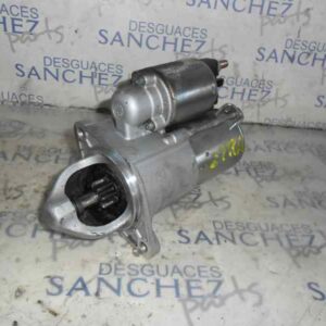 MOTOR ARRANQUE OPEL ASTRA H BERLINA 1.8 16V