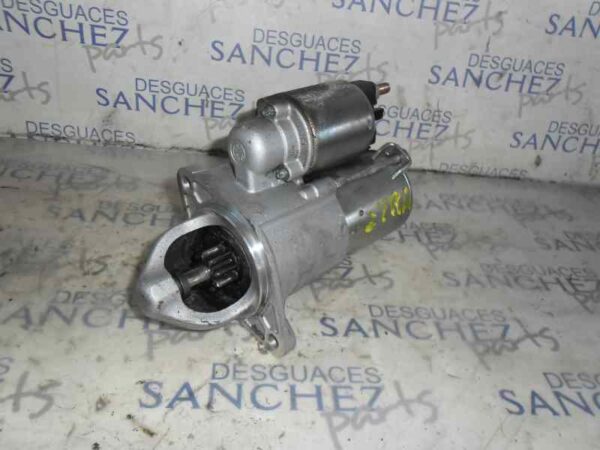 MOTOR ARRANQUE OPEL ASTRA H BERLINA 1.8 16V