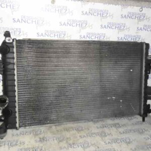 RADIADOR AGUA OPEL ASTRA H BER. 1.8 16V