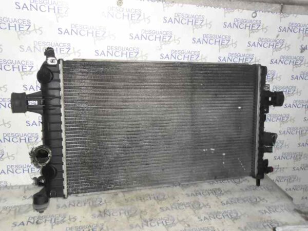 RADIADOR AGUA OPEL ASTRA H BER. 1.8 16V