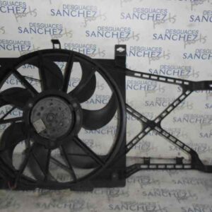 ELECTROVENTILADOR OPEL ASTRA H BERLINA 1.8 16V