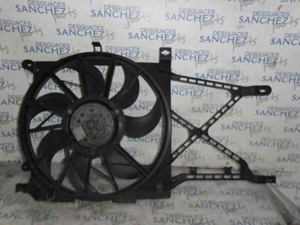 ELECTROVENTILADOR OPEL ASTRA H BERLINA 1.8 16V