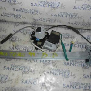 MOTOR ELEVALUNAS DELANTERO DERECHO MITSUBISHI MONTERO (V20/V40) 2.5 Turbodiesel